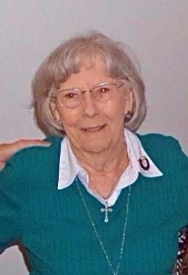 Obituary of Grace Atherton Plan