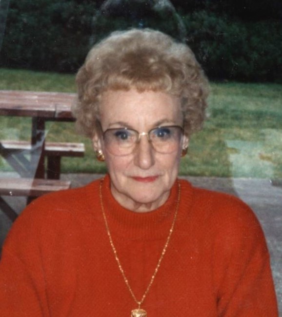 Obituario de Dorothy A Nelson