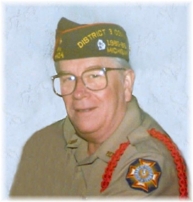 Obituary of Norman Leonard Szewczyk