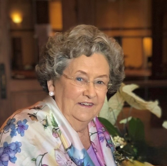 Obituary of Jean Holt