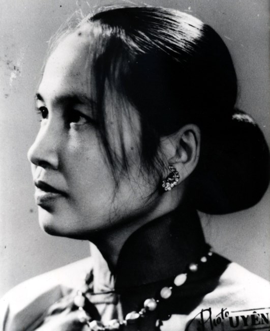 Obituary of Maria Le Thi Le Canh