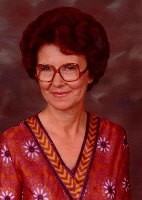 Obituary of Fern Gill Fillpot