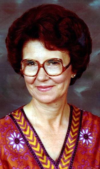 Obituario de Fern Gill Fillpot