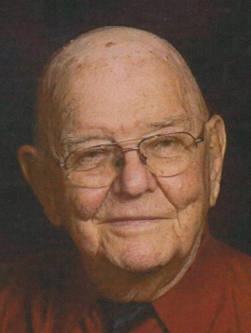 Obituario de Roy C. Hoskins