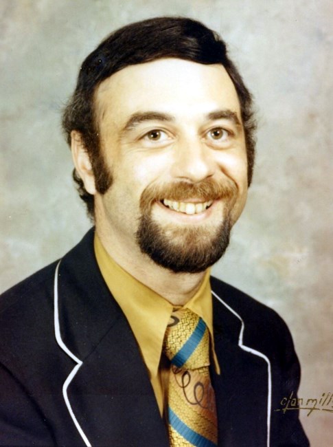 Avis de décès de Barry Rosenberg