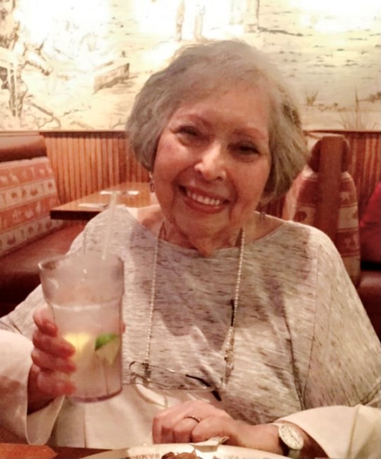 Obituary of Sandra Manushkin