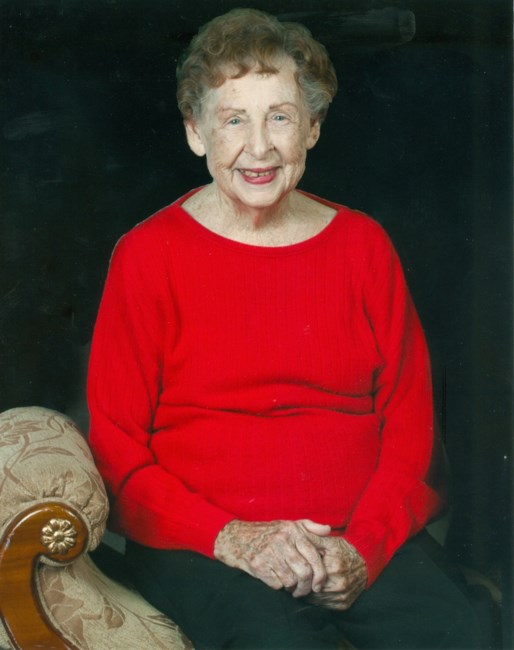Obituary of Virginia Chandler Hackett