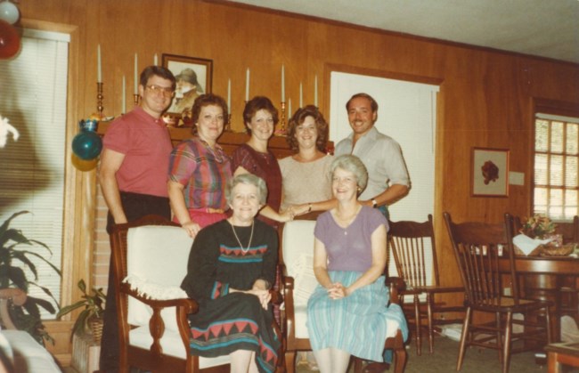 Julia Johnston Obituary Houston Tx