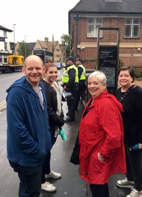 Obituary of Julia Jane Johnston