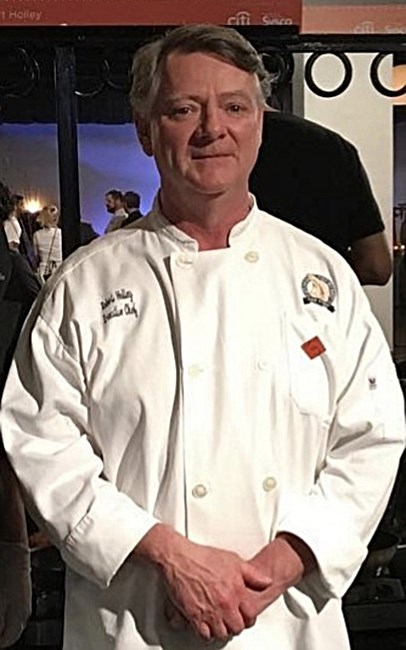 Obituary of Robert P. Holley