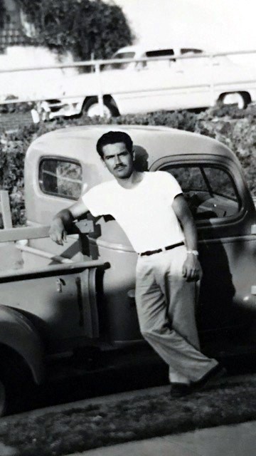 Obituary of Adolfo Belmonte Calderon