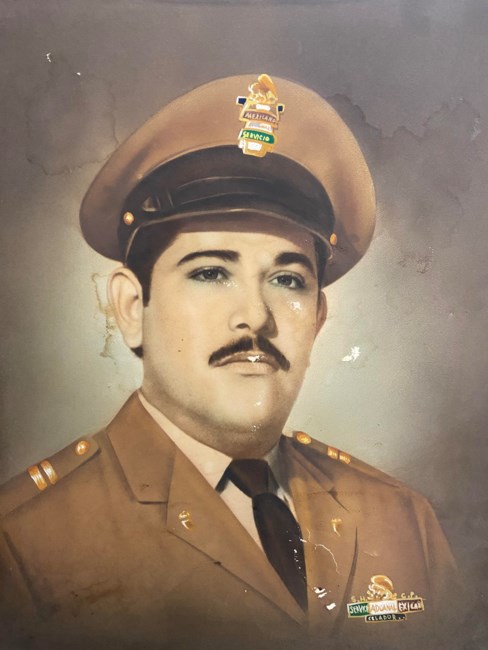 Obituary of Cesar Lopez Cisneros