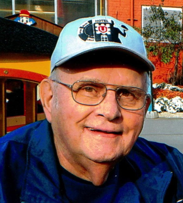 Obituary of William "Bruce" Paterson