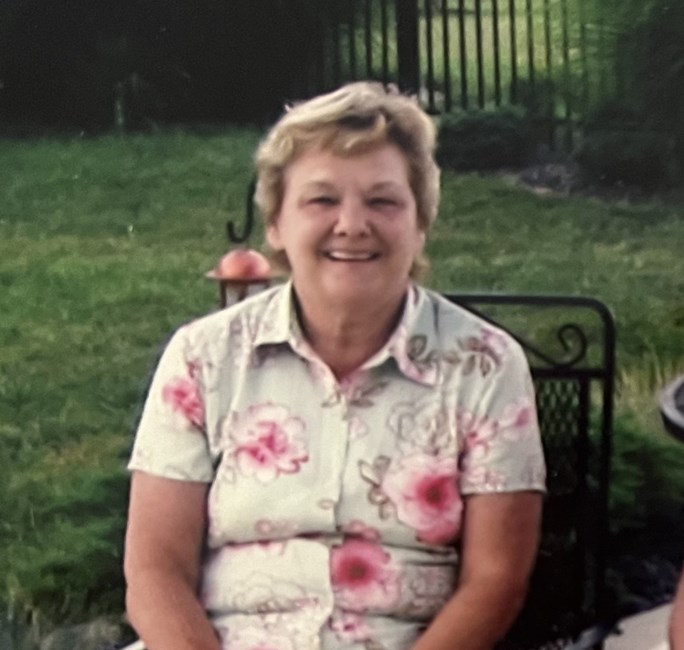 Obituary of Nancy J Van Horn