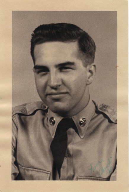 Obituary of Charles P. Guldenschuh