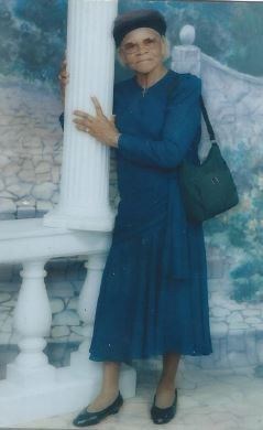 Obituary of Algie Mama, Gg, or Mother J A. Lee Gohagen