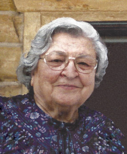 Obituary of Anne Vera Schrader
