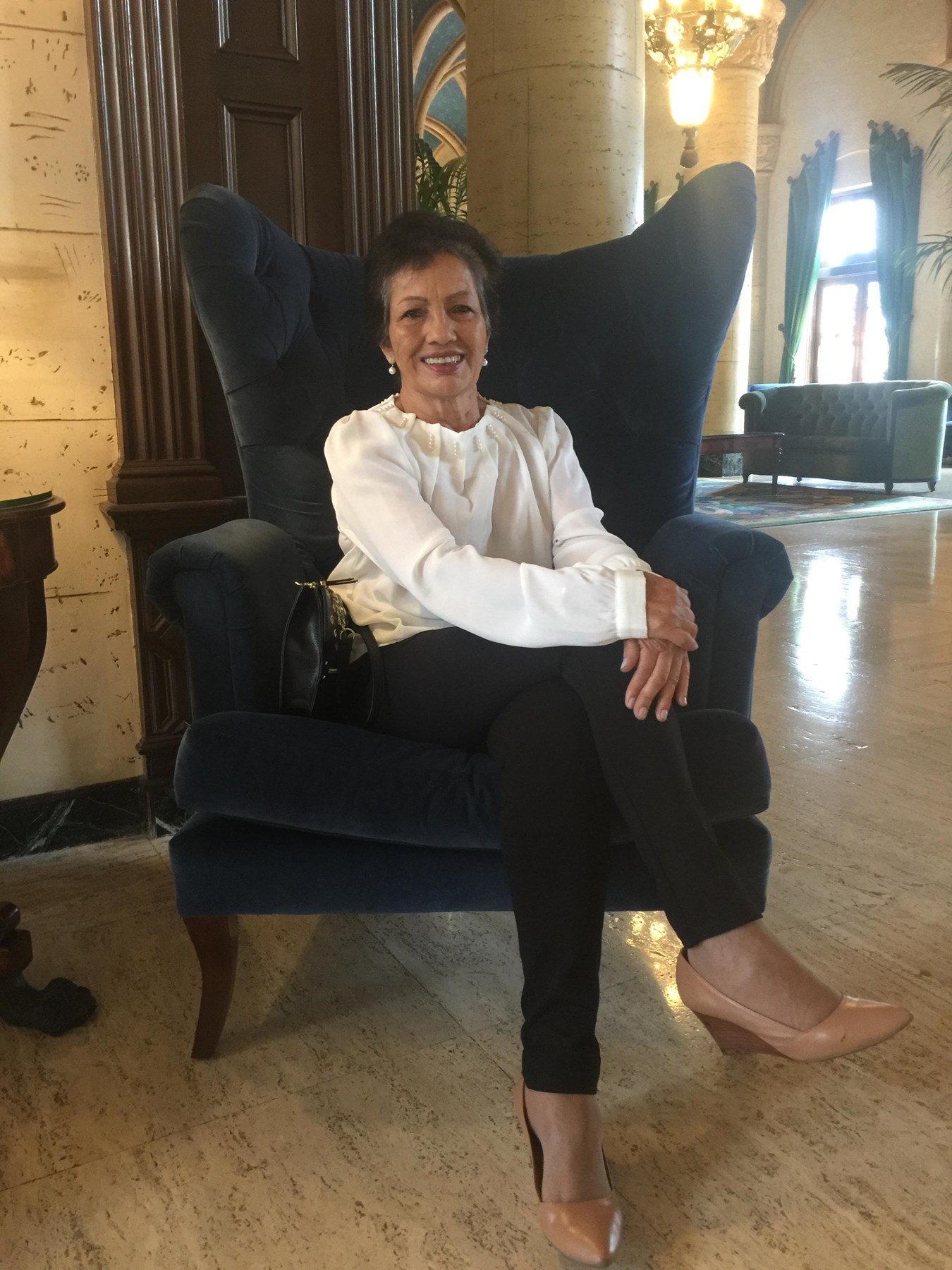 Obituary of Ana Maria Camacho De Pinto