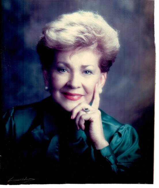 Obituary of Jeannette Lamontagne