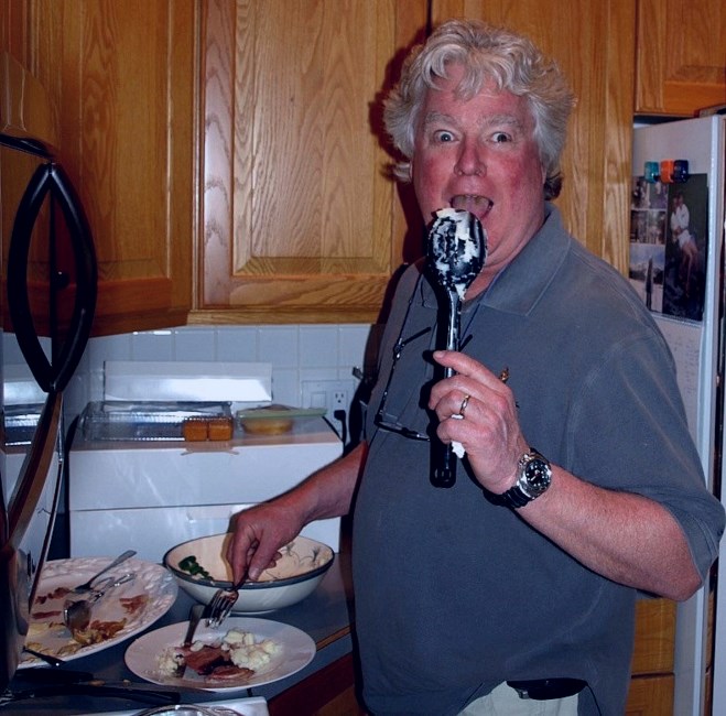 Obituary of James Harrington Pritchard