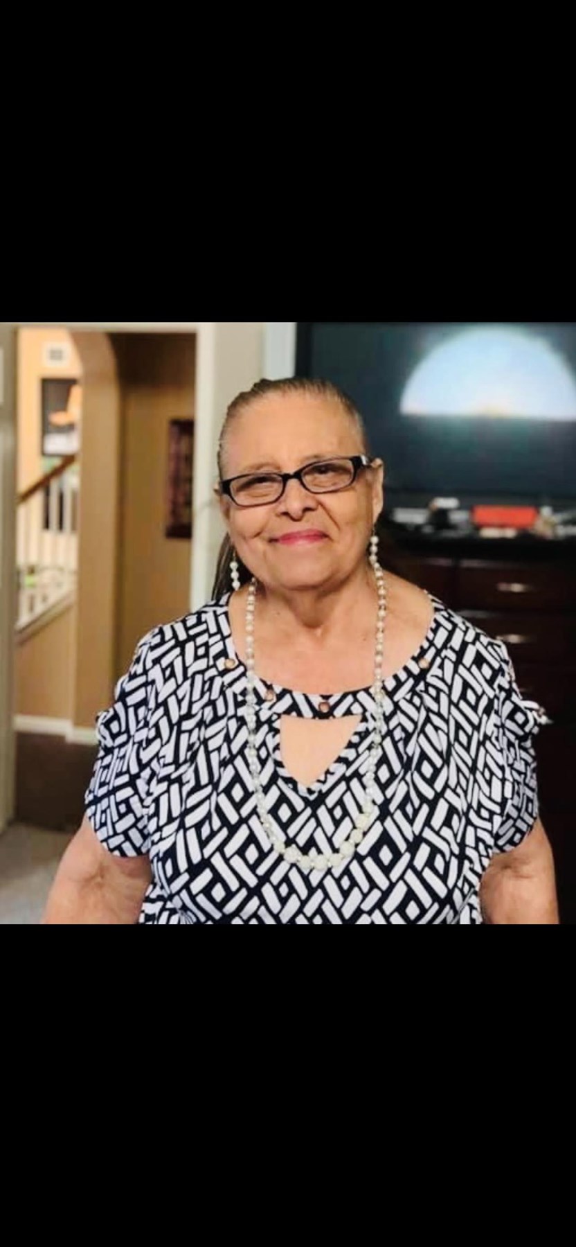 Obituary of Ana Maria Rodriguez