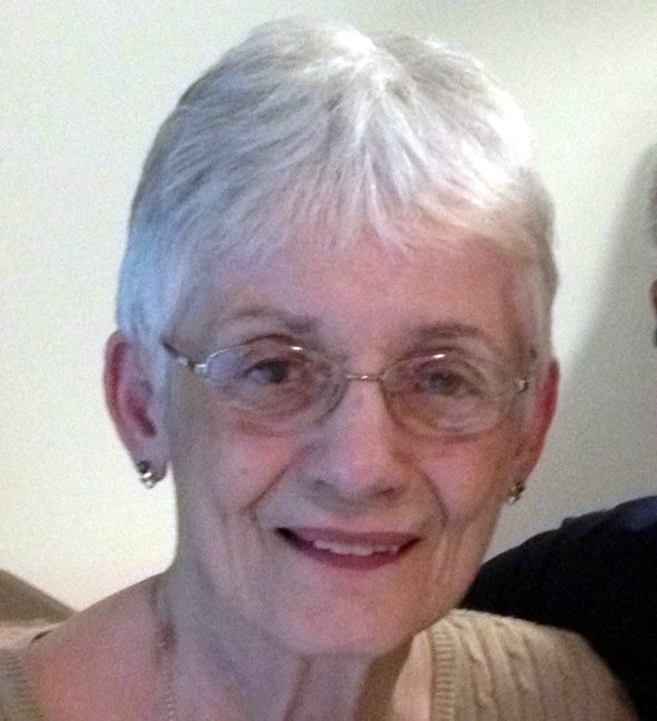 Obituary of Jean Mabel Strukoff