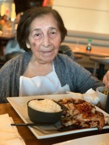 Obituary of Matilde Martinez Reyes Solis