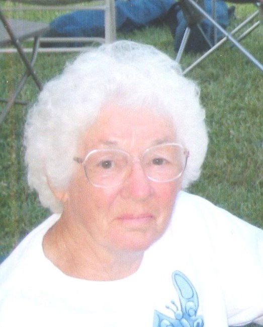 Obituary of Thelma Maelene Teague Snyder