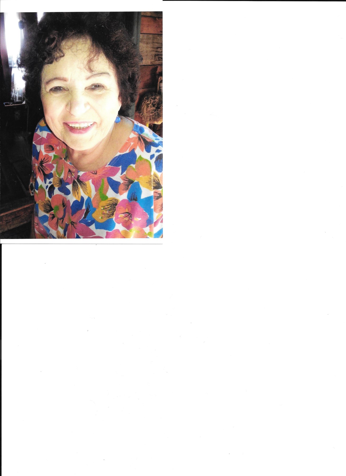 Obituary of Fay L. Dutton