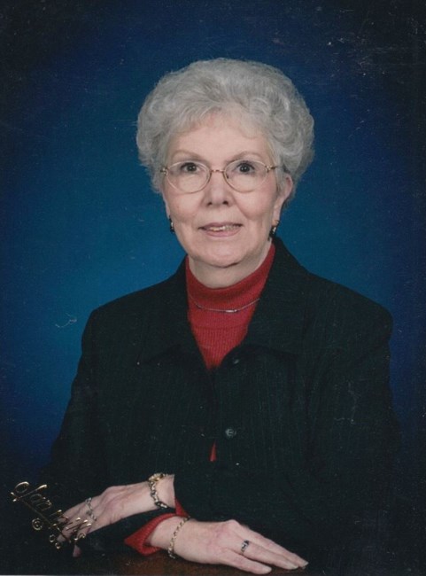 Obituary of Alice Carlyn Mitchell
