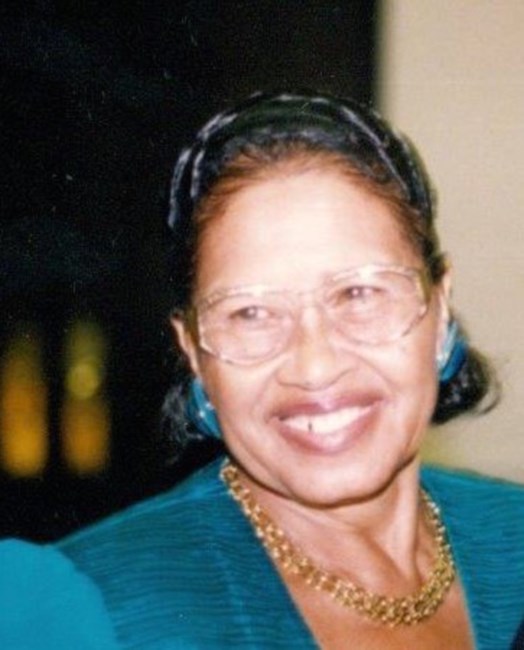 Obituary of Mrs. Effie M. Belk