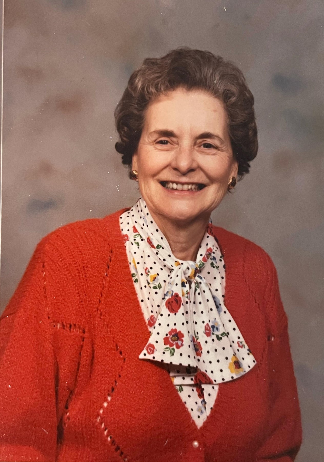 Obituary of Esther Schiesser Weaver