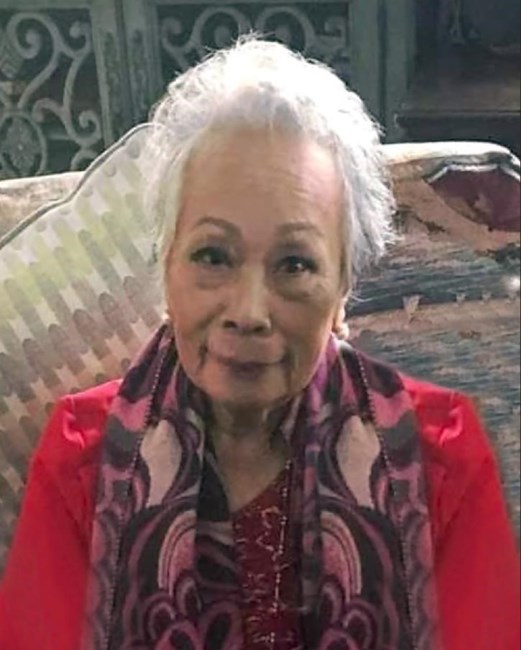 Obituary of Lucia Altamirano Landrito