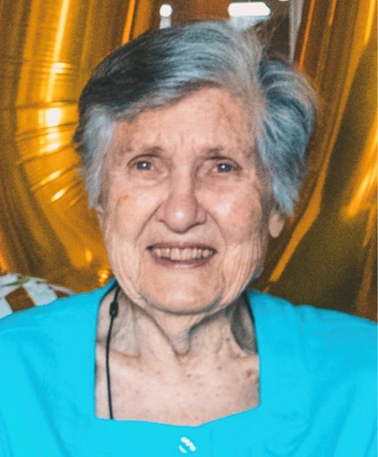 Obituary of Martha Bourne Smith