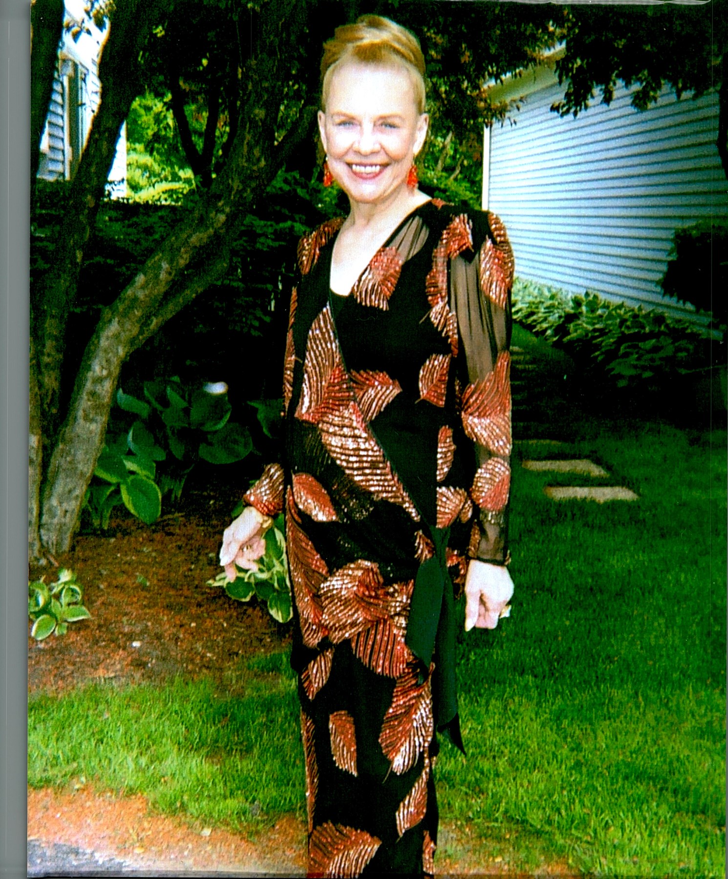 Obituary of Barbara Rose Plikaitis