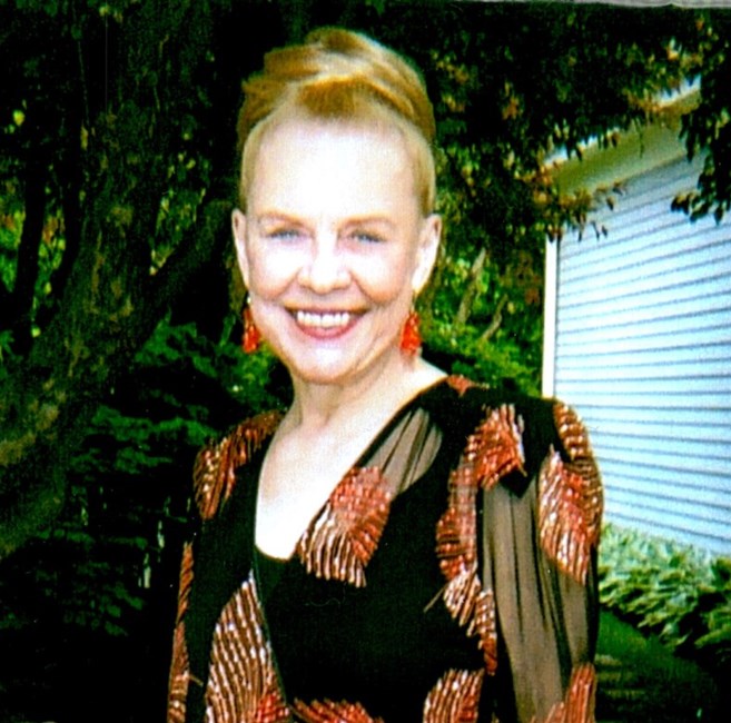 Avis de décès de Barbara Rose Plikaitis