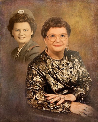Obituary of Sybil "Jackie" Fredericks