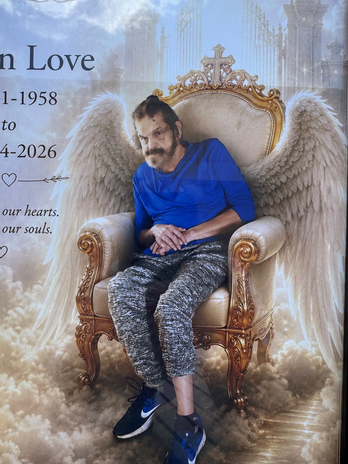 Obituary of Brian Lee Love