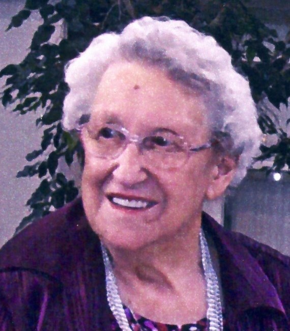 Obituary of Hazel Marguerite Hoy Howson