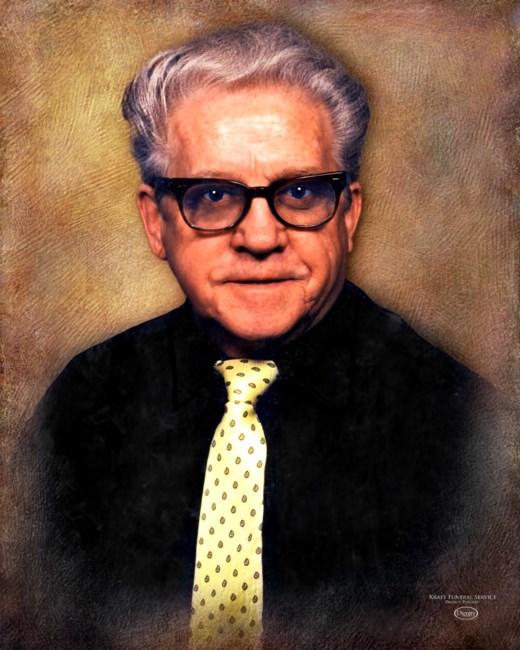Obituary of George J. Englert