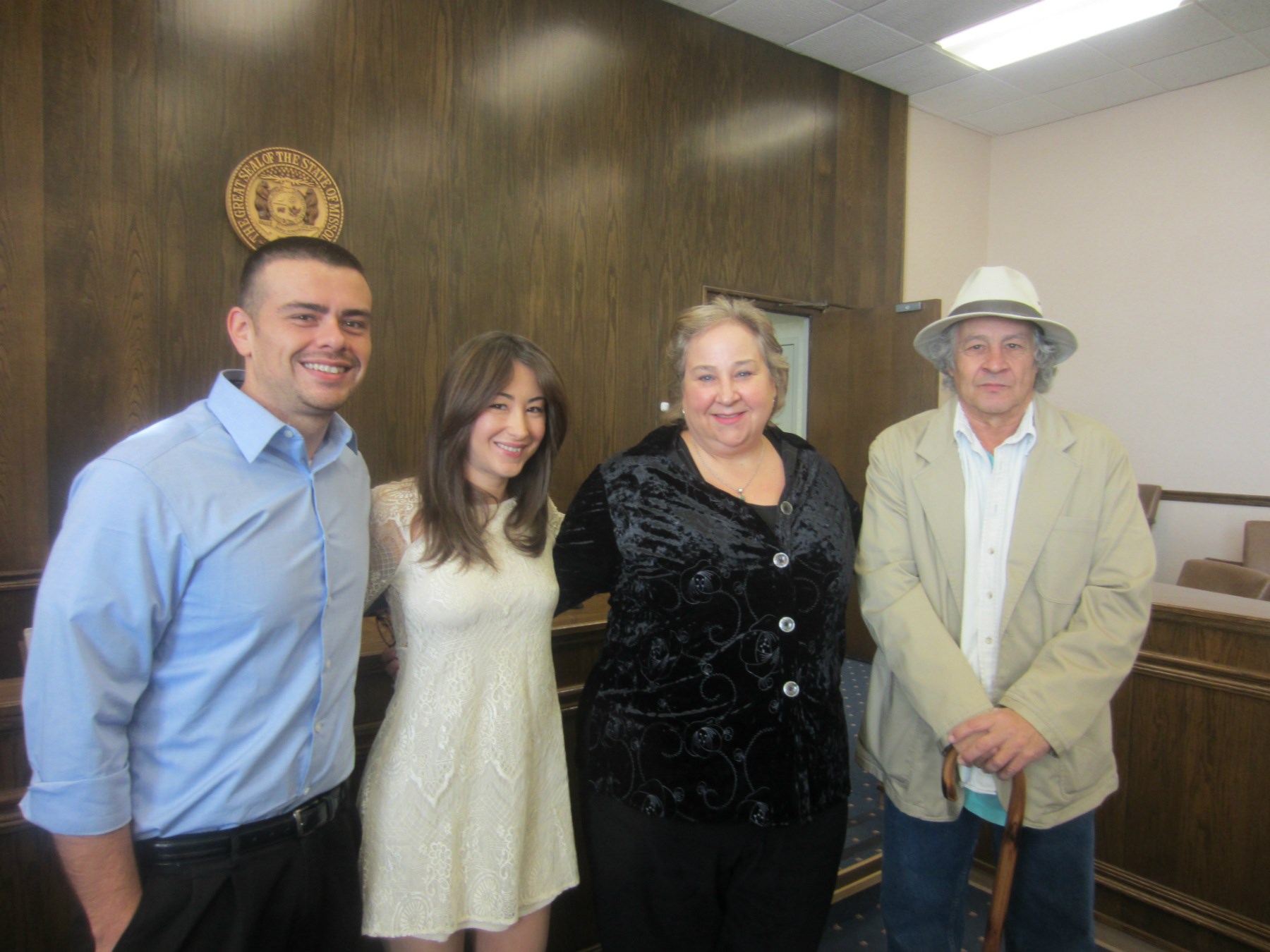 Obituary of James Sawyer