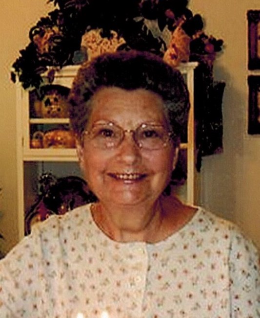 Obituary of Mary Helen Hurst