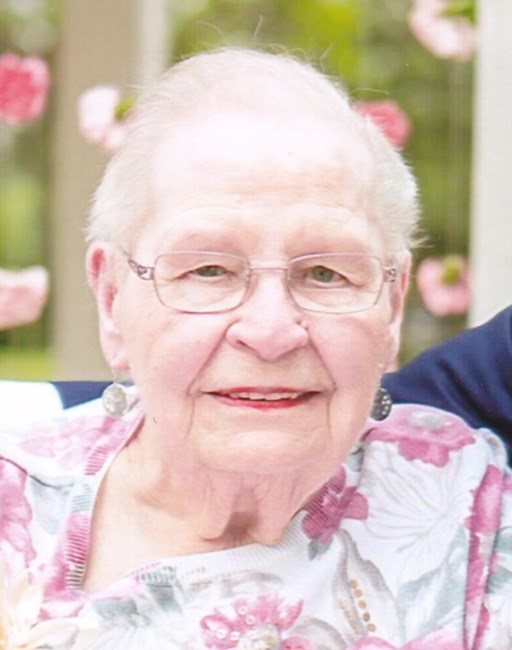 Obituary of Jane Barbara Young