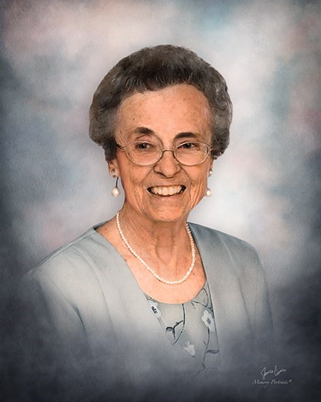 Obituary of Mary Cates