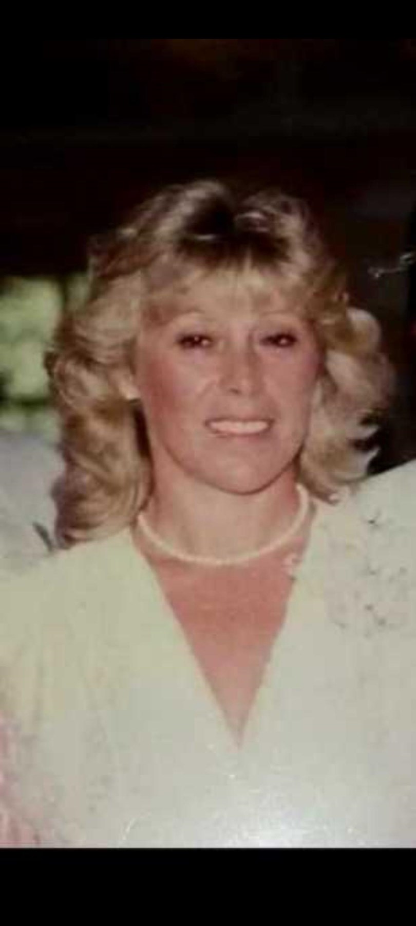 Obituary of Theresa Buckle