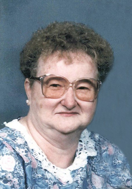 Avis de décès de Doris C. Hartman