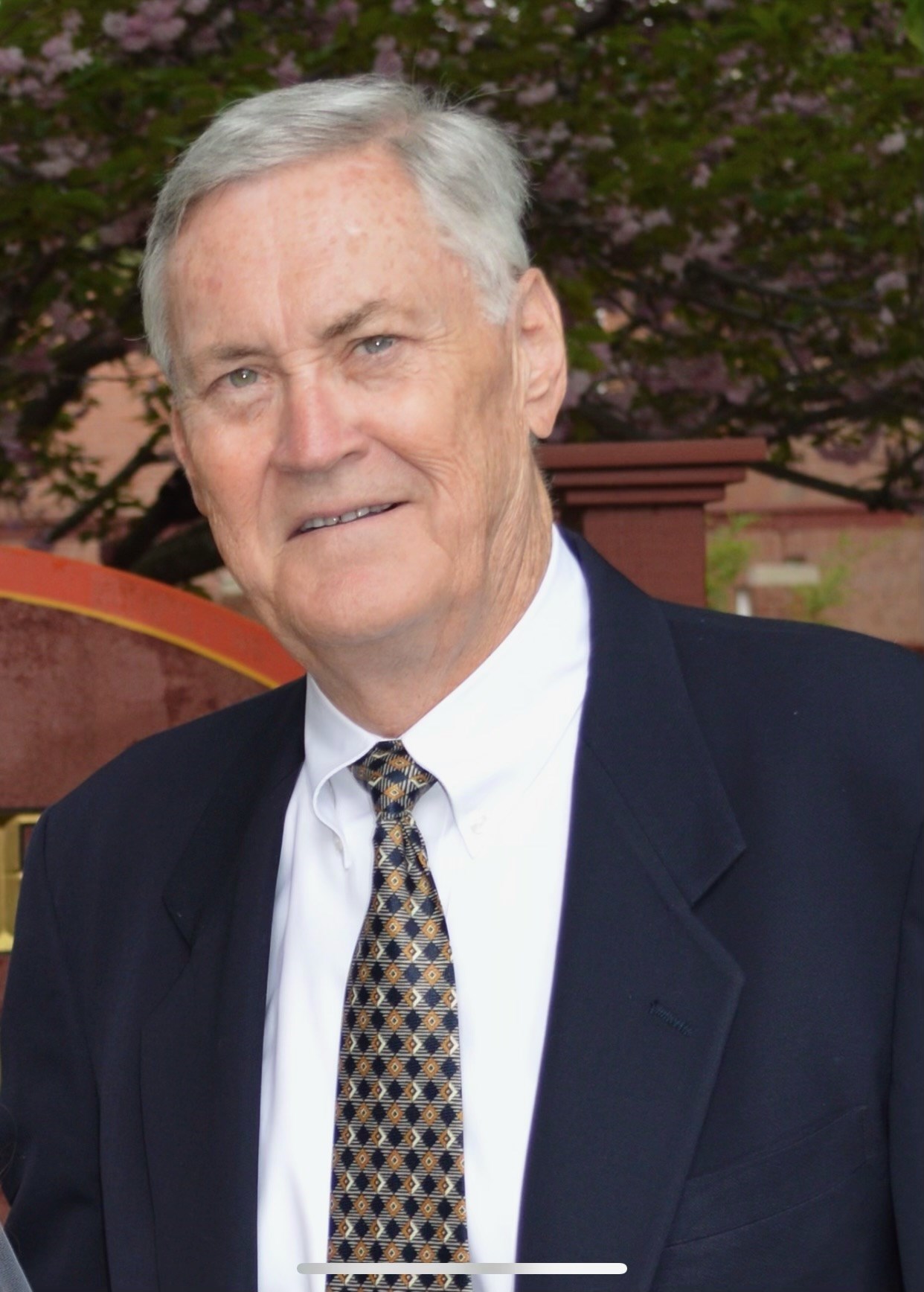 Obituary of Charles M. O'Donnell