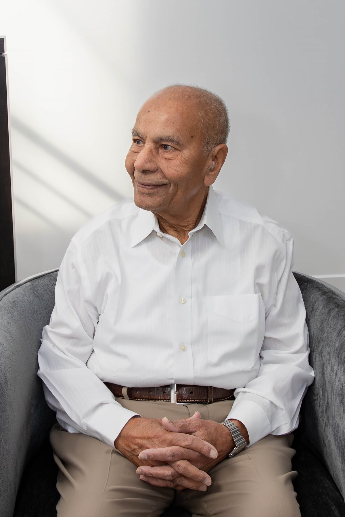 Obituary of Jayantilal P Patel