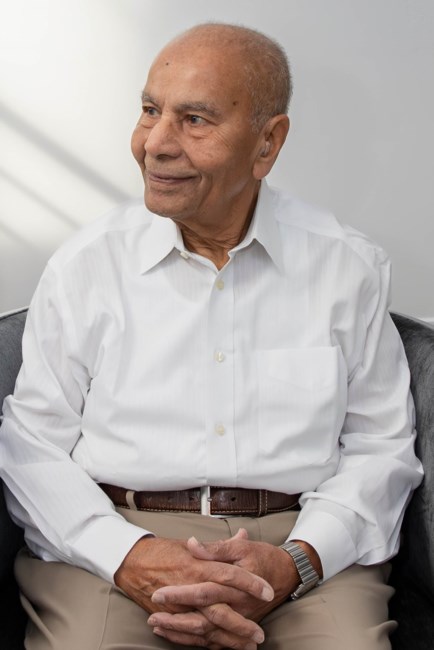 Obituary of Jayantilal P Patel