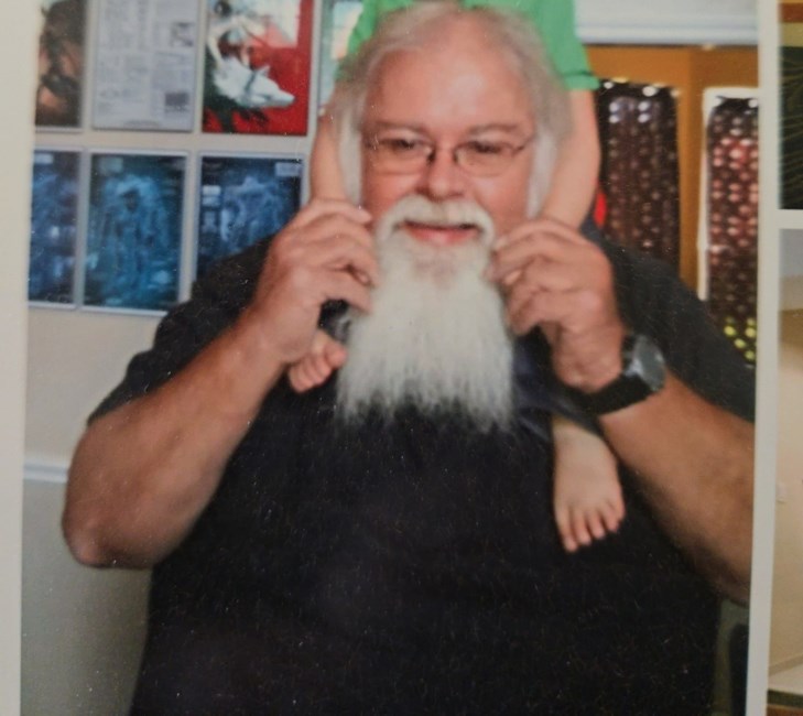 Obituary of James Allen McCalpine